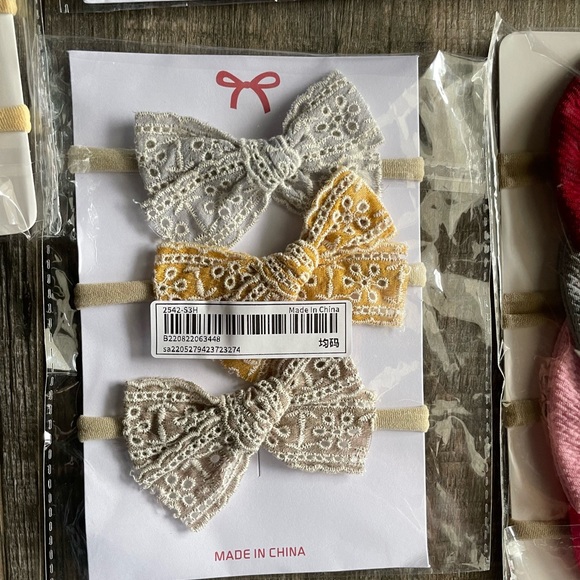 Bundle of headbands - Picture 2 of 7